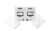 Techlink 511007 This Cleans Anti Bacterial Screen and Monitor Wipes
