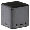 cube speaker in silver for kitsound