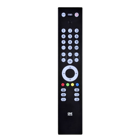 one for all urc 3910 remote control