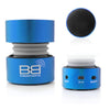 bass boomz blue android speaker