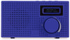 portable and small the pixel dab radio by kitsound