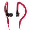 enduro in pink kitsound sports earphones