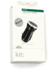 Kit Single USB In-Car Charger 1A. USBGPC1AM