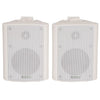 adastra 101.901uk background speakers in white