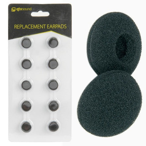replacement foam earphone pads sponges