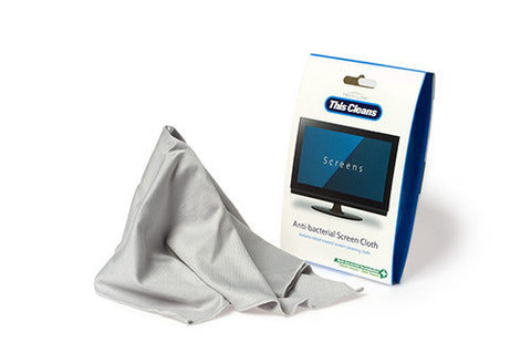 techlink 511002 anti bacterial cloth