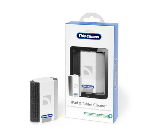 techlink this cleans range of ipad iphone and ipad cleaners