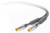 techlink tv aerial male plug to male plug cable lead