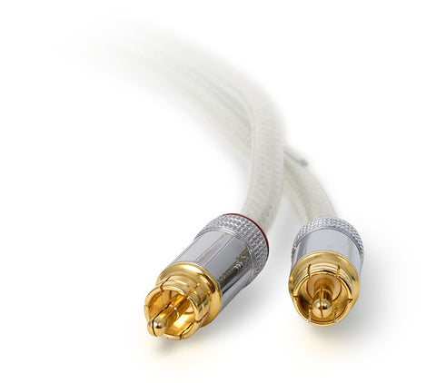 techlink wire xs 700031 hifi stereo interconnect cable