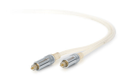 techlink wires xs fibre optical audio digital cable