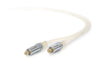 techlink wires xs fibre optical audio digital cable