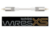 Techlink wires XS fibre optical digital audio cable