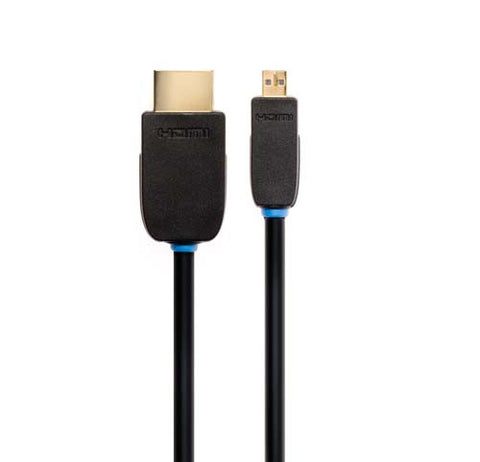 techlink 710392 hdmi a to d micro plug