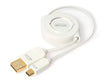 retractable techlink usb cable