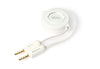 techlink retractable 3.5mm mini jack to jack cable