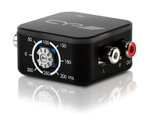 CYP AU-D18 Adjustable Analogue Stereo Lip Sync Corrector