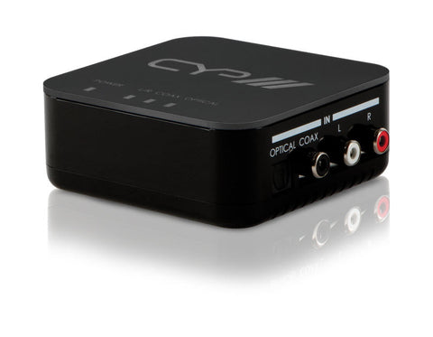 CYP AU-D9 Bi-directional Digital / Analogue Audio Converter DAC