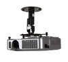 B-Tech Short Drop Universal Projector Mount BT5890-010