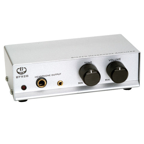 bt928 headphone amplifier by btech
