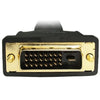 dvi-d cable with gold plugs