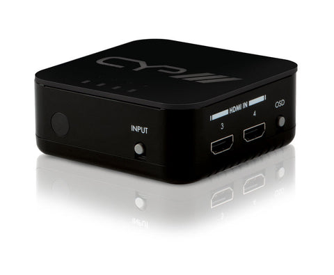 CYP EL-41X Xpressview HDMI 4-Way Switch Box
