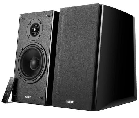 Edifier R2000bt EDIFIER R2000DB 2.0 Speaker System with Bluetooth & Optical Input | AV ...