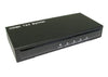 4 way hdmi splitter signal distribution box