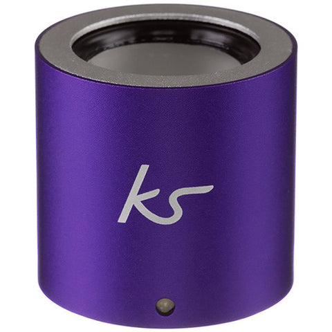 kitsound ks button wired speaker