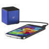 ks cube universal portable audio device speaker