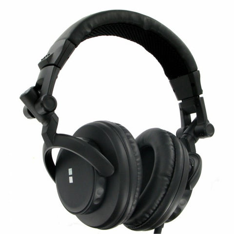 kitsound dj headphones inblack