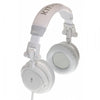 kitsound dj headphones white