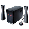 Edifier M3200 Red 2.1 speaker system