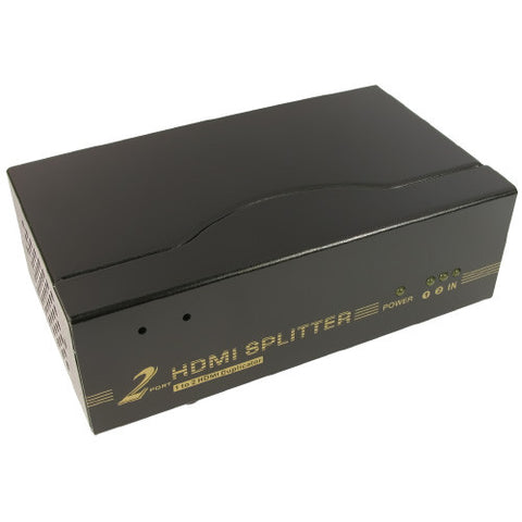 1 to 2 hdmi splitter