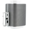 swivelling wall mount for sonos play one