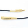 3.5mm mini jack extension cable lead 6m metres