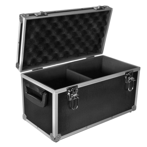 acc-sees record carrying flight case storage box
