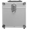 record storage protective flight case for 12" lps