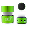 BassBoomz Bluetooth Rechargeable Small Speaker for Smartphones MP3 Players Tablets and iPod Green