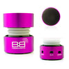 BassBoomz Bluetooth Speaker Rechargeable for Smartphones, MP3 Players, Tablets and Laptops Pink