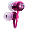 pink bassbuds