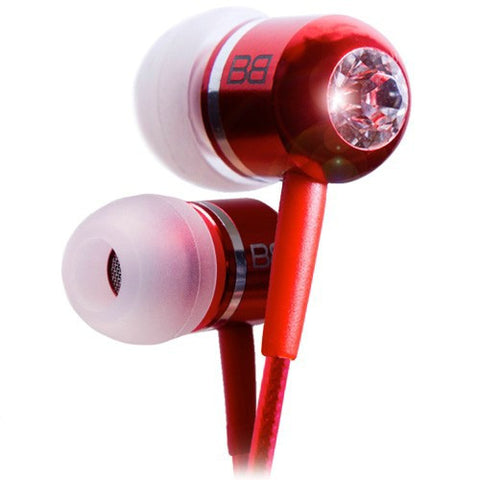 red bassbuds