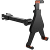 iPad Mini and most 7"-8.5" Tablet Holder for Microphone, Music Stands, Frames or Poles. 831-6829