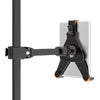 iPad Mini and most 7"-8.5" Tablet Holder for Microphone, Music Stands, Frames or Poles. 831-6829