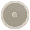 cd series ceiling speakers in a white finish