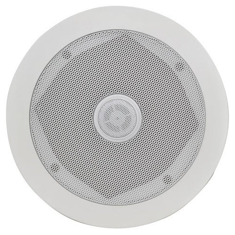 ceiling speakers in white from adastra