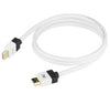 real cable moniteur hdmi cable white