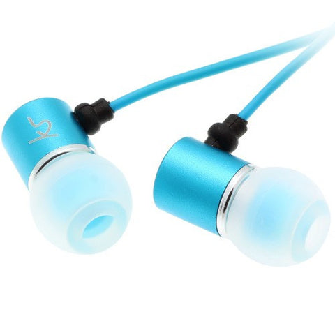 ace earphones from kitsound in blue