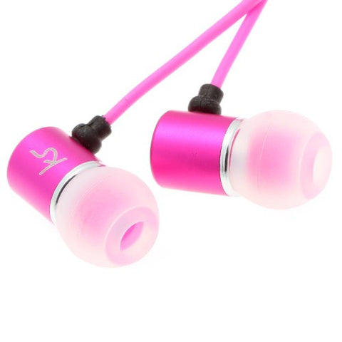 pink ace kitsound earphones