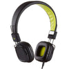 kitsound clash stereo headphones with in line mic
