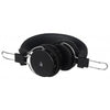 Kitsound Manhattan Bluetooth Headphones Hands Free Function Black